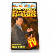 Meir Yedid's Finger Fantasies VHS