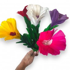 Five Bloom Sleeve Bouquet by Jim Brown
