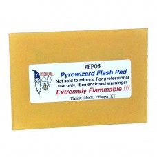 Pyrowizard™ Flash Pads 