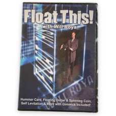Float This! by Will Roya - DVD