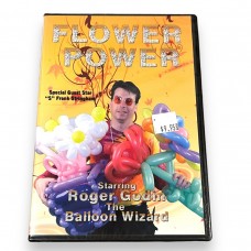 Flower Power DVD