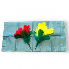Flowers and Hanky- Japanese
