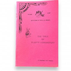 Book- The Tale of Fluffy Lovenstuff