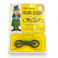 The Great Folding Scissors