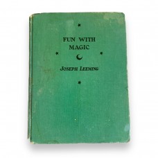 D.J. Edwards Private Collection - Fun With Magic by Joseph Leeming