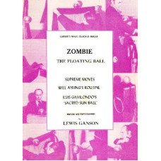 Zombie The Floating Ball by Lewis Ganson  - Supreme