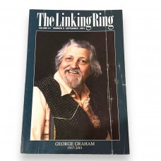 The Linking Ring - Volume 81 Number 9 - September 2001