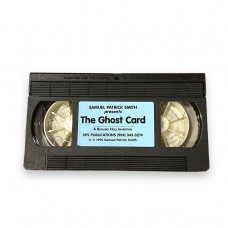 The Ghost Card VHS