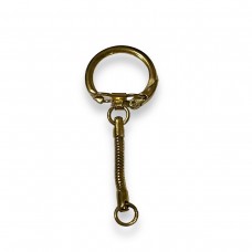 Gold Hardware for Keychains