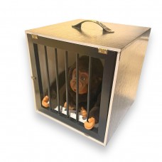 Vintage Ickle Pickle Gorilla Cage - Only one ever made