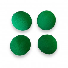 Green Sponge Balls (set of 4)