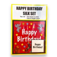Happy Birthday Set 18" - Laflin