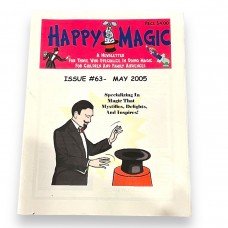 Happy Magic Newsletter - May 2005