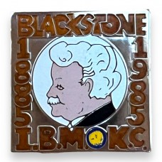 Vintage Harry Blackstone Sr Lapel Pin (Only 4 Remain)
