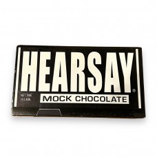 Hearsay Mock Chocolate VHS