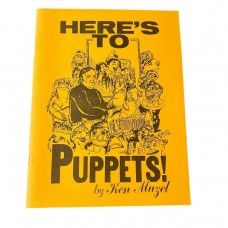 D.J. Edwards Private Collection - Here's to Puppets!