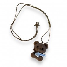 Hershey's Kiss Bear Necklace