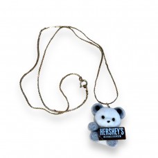 Hershey's Panda Necklace
