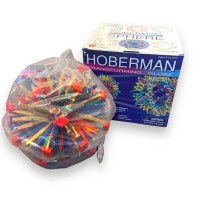 Hoberman Transforming Globe