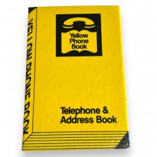 Hot Address Book (Flaming Book)