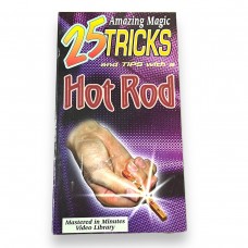25 Amazing Tricks and Tips with a Hot Rod VHS