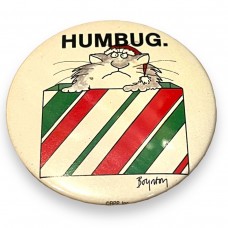 Humbug Button