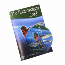 The Hummingbird Card