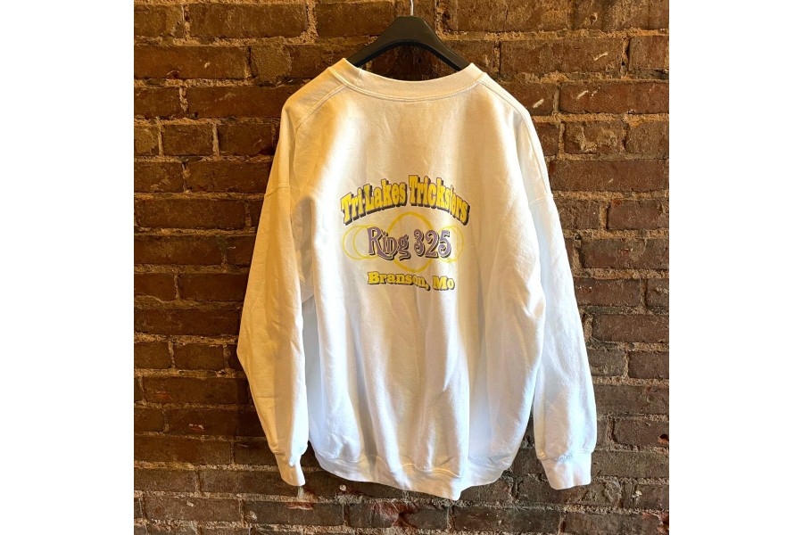 IBM Ring 325 Sweatshirt Don Burgan Estate