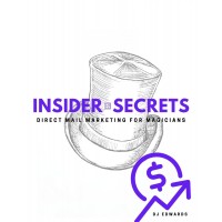 INSIDER SECRETS - Direct Mail Marketing 