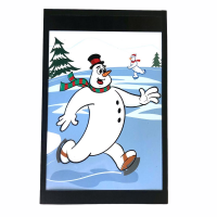 Instant Art INSERT 2.0 - Skating Snowman