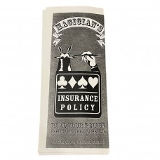 Magician's Insurance Policy (Economy Version)