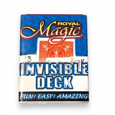 Royal Magic Invisible Deck