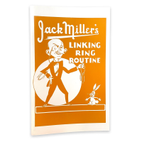 Jack Miller's Linking Ring Routine