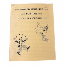 D.J. Edwards Private Collection - Jagged Juggling for the Clutzy Clown