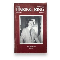 The Linking Ring - January 1989