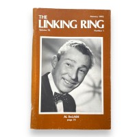 The Linking Ring - January 1992