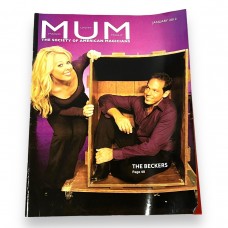 MUM Magazine - January 2012