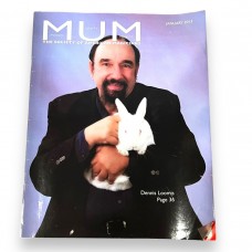 MUM Magazine - January 2013