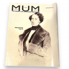 MUM Magazine - January 2014