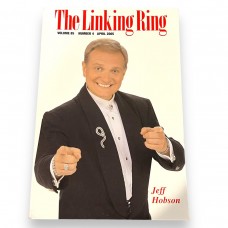 The Linking Ring - Volume 85 Number 4 - April 2005