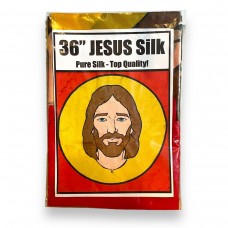 Jesus Silk 36" Color