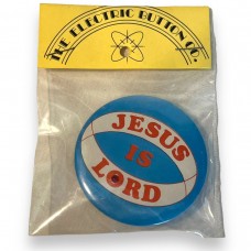 Jesus is Lord Button