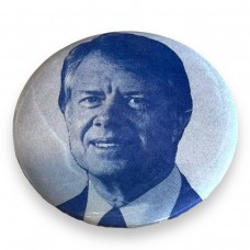 President Jimmy Carter Button
