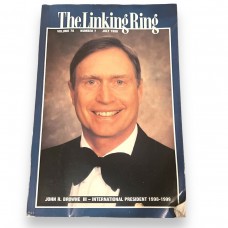 The Linking Ring - Volume 78 Number 7 - July 1998