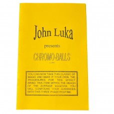 D.J. Edwards Private Collection - John Luka Presents Chromo-Balls