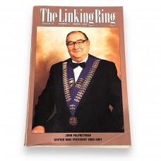 The Linking Ring - Volume 81 Number 3 - March 2001