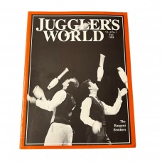 D.J. Edwards Private Collection - Juggler's World Fall 1988