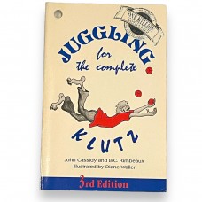 D.J. Edwards Private Collection - Juggling for the Complete Klutz 3rd Edition