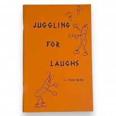 D.J. Edwards Private Collection - Juggling for Laughs by Steven Bender