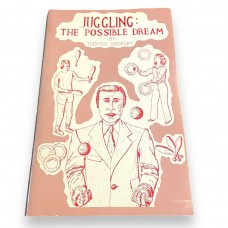 Juggling : The Possible Dream (rare First Printing Thomas Sikorsky 1979)